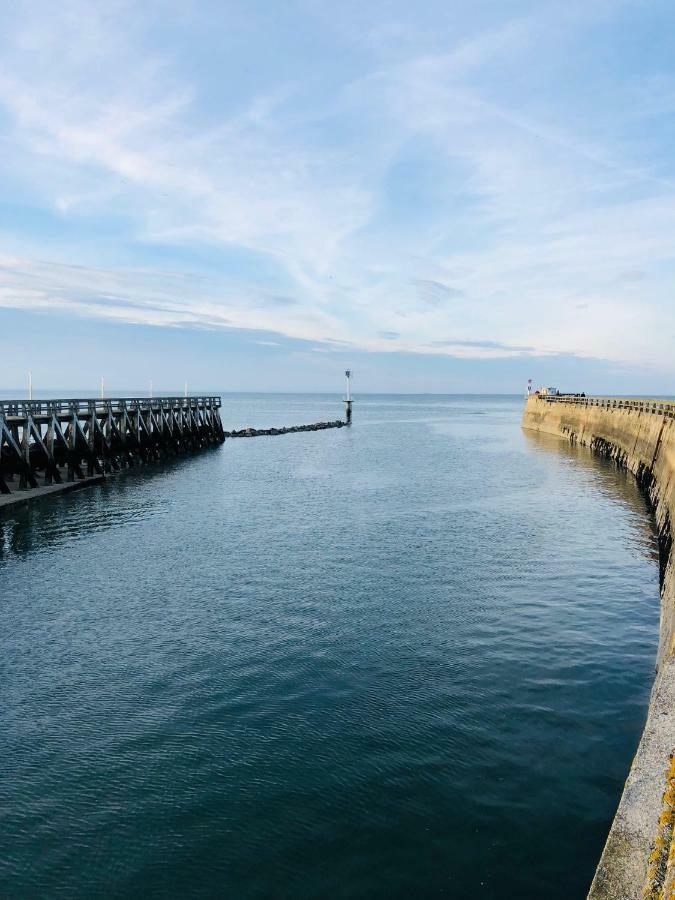 Gite « La Vague » 8-10 Pers Grandcamp-Maisy Exterior photo
