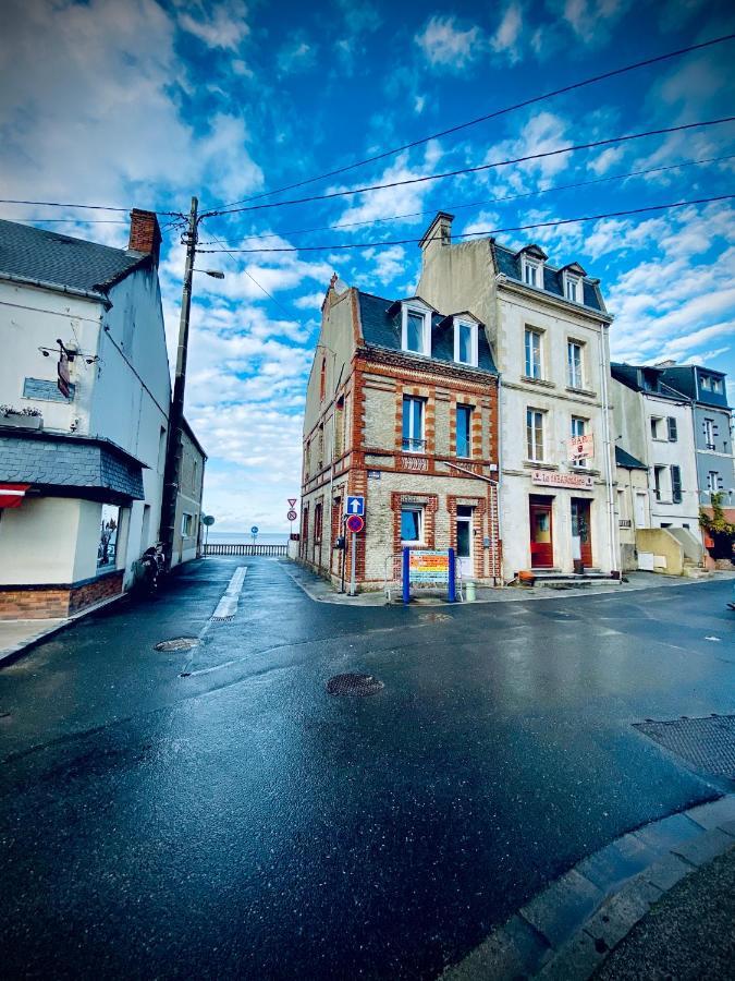 Gite « La Vague » 8-10 Pers Grandcamp-Maisy Exterior photo